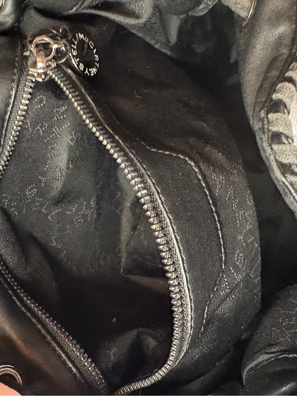 Stella Mccartney Falabella Tie Dye Backpack. Callout! - Picture 11 of 16